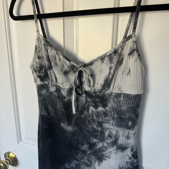 Princess Polly Tie Dye Mini Dress - Picture 2 of 3